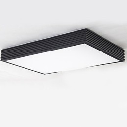 Modern, kortárs dekoratív mennyezeti lámpa