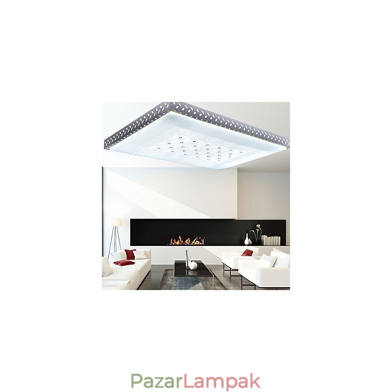 Falba szerelhető modern kortárs fém