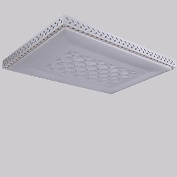 Falba szerelhető modern kortárs fém