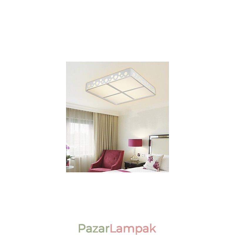 Mennyezeti modern kortárs fém