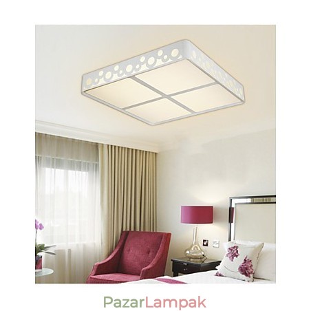 Mennyezeti modern kortárs fém