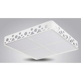 Mennyezeti modern kortárs fém