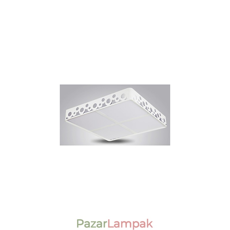 Mennyezeti modern kortárs fém