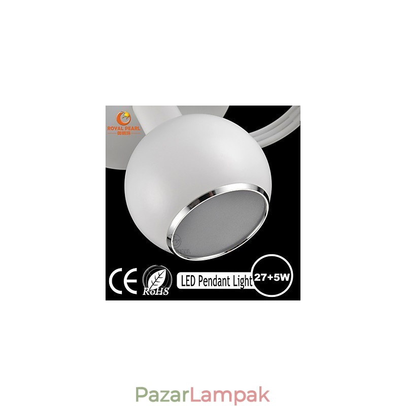Modern függőlámpa