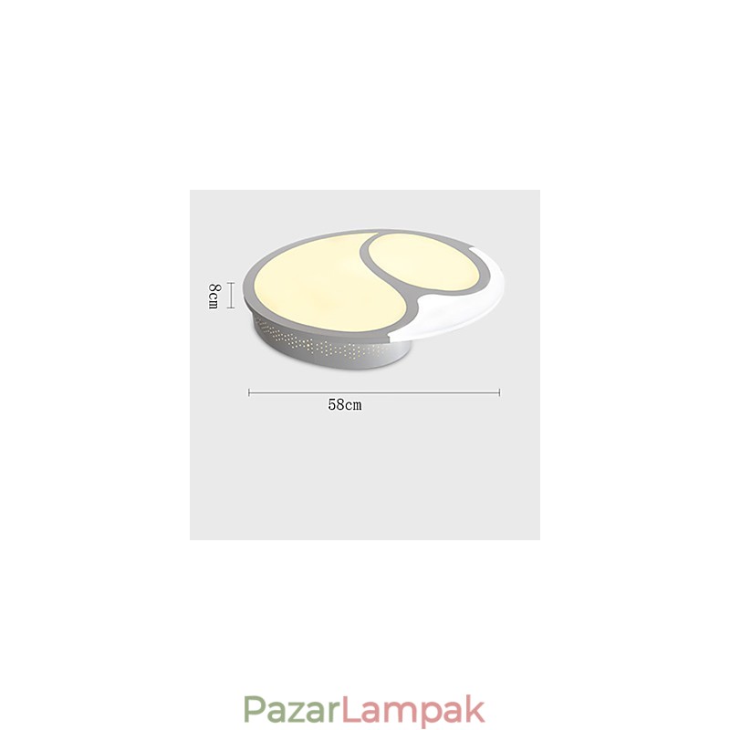 Falba szerelhető modern kortárs fém