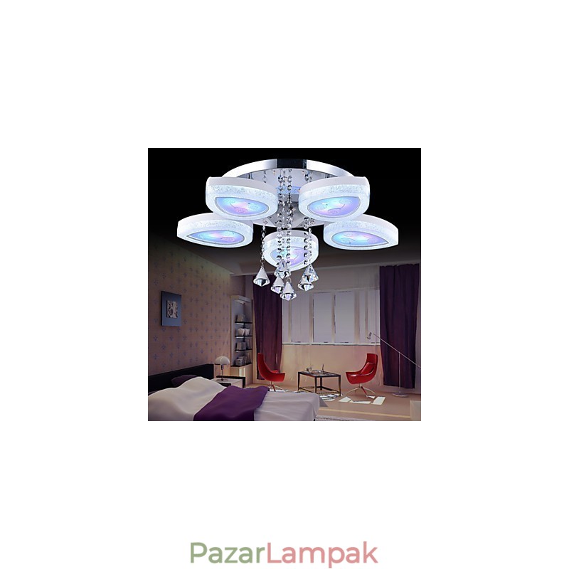 Falba szerelhető modern kortárs fém