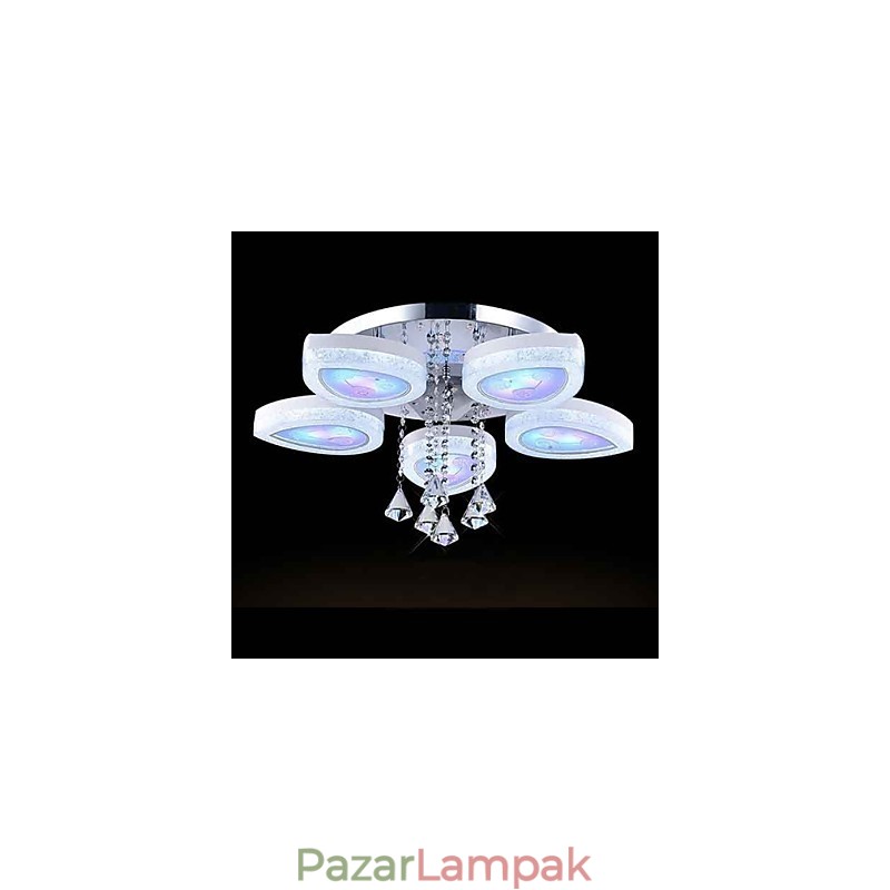 Falba szerelhető modern kortárs fém