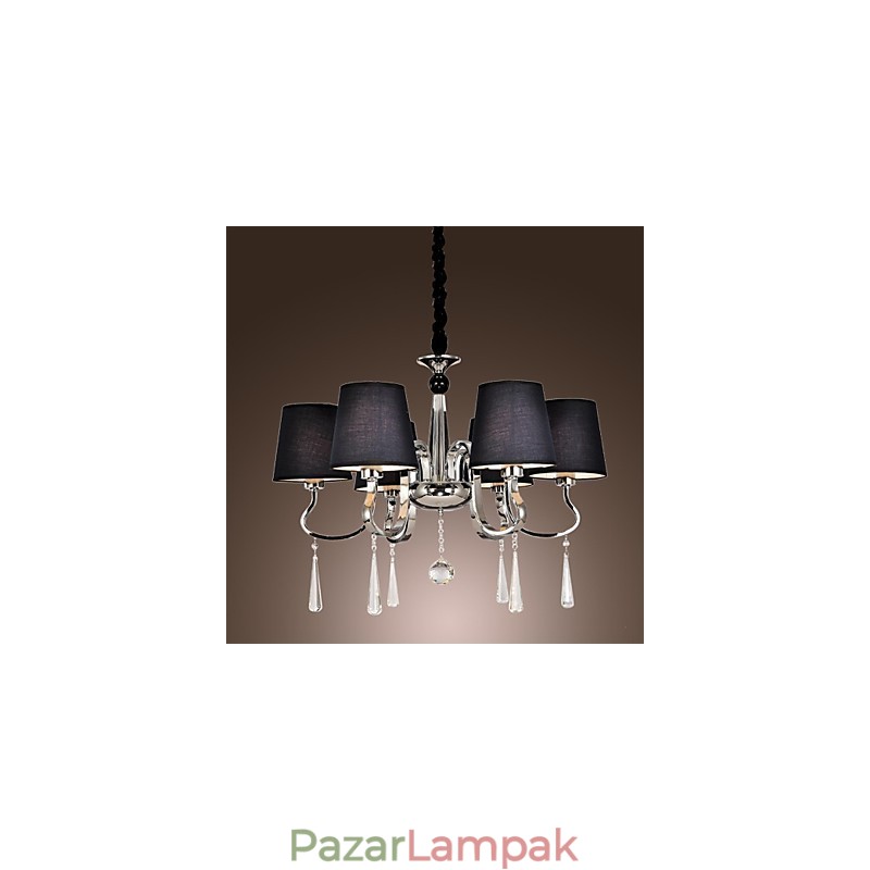 Modern, kortárs, hagyományos, klasszikus rusztikus lodge Vintage Island króm fémcsillárral ellátott étkező