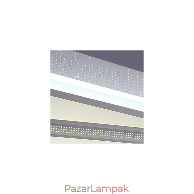 Falba szerelhető modern kortárs fém