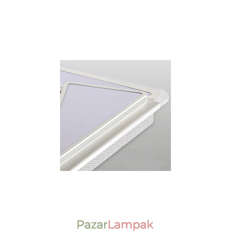 Falba szerelhető modern kortárs fém