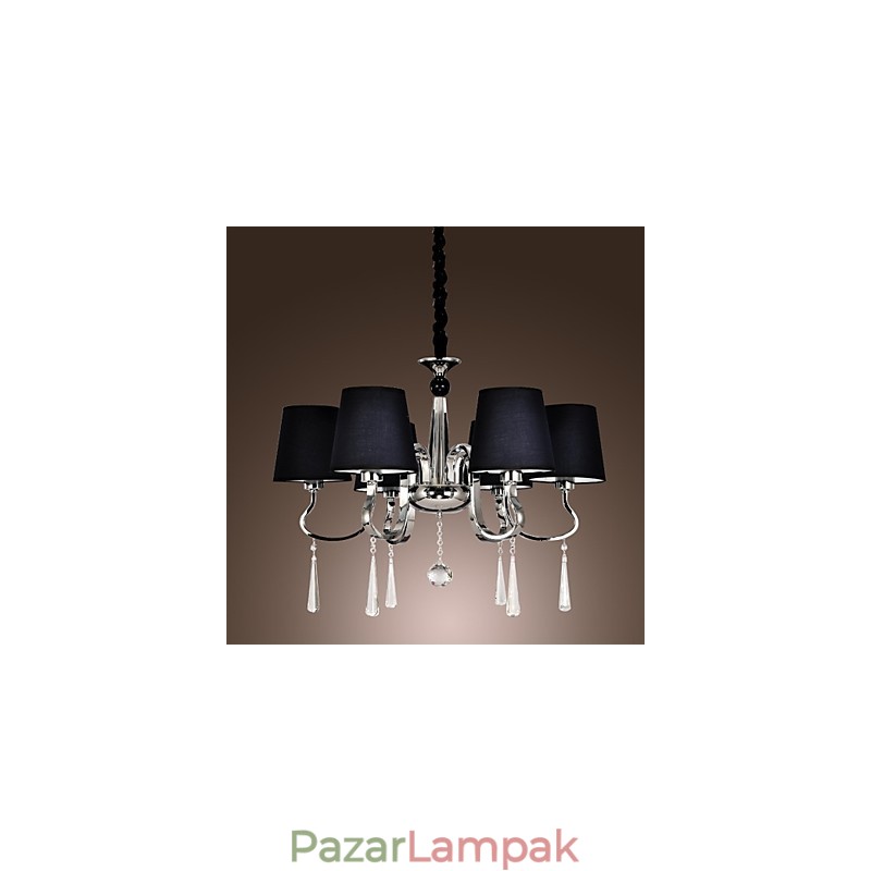 Modern, kortárs, hagyományos, klasszikus rusztikus lodge Vintage Island króm fémcsillárral ellátott étkező