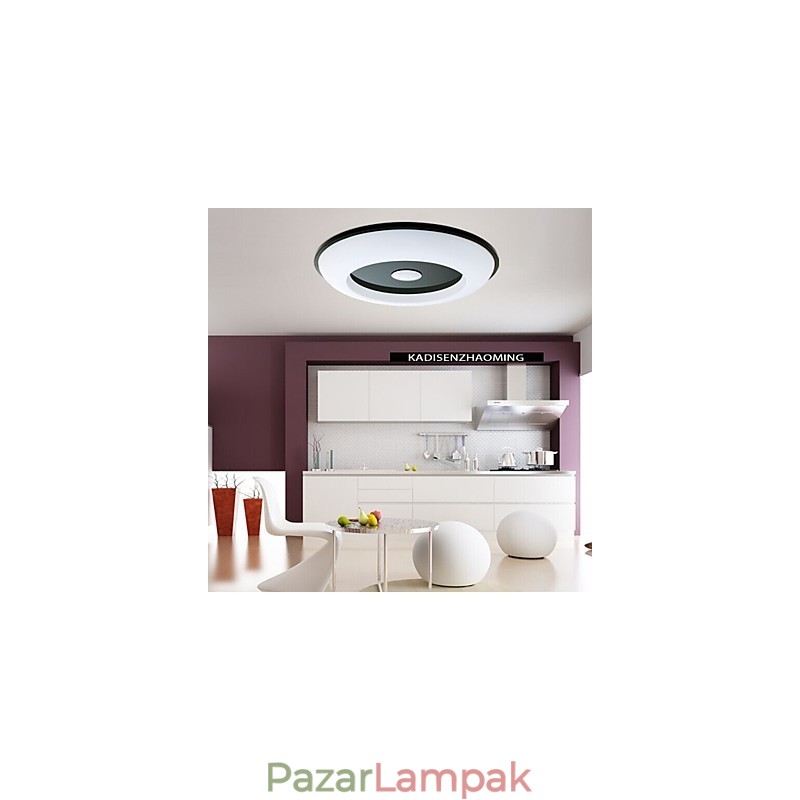 Süllyesztett lámpa 6 fehér fényű divat, egyszerű, modern