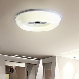 Süllyesztett lámpa 6 fehér fényű divat, egyszerű, modern