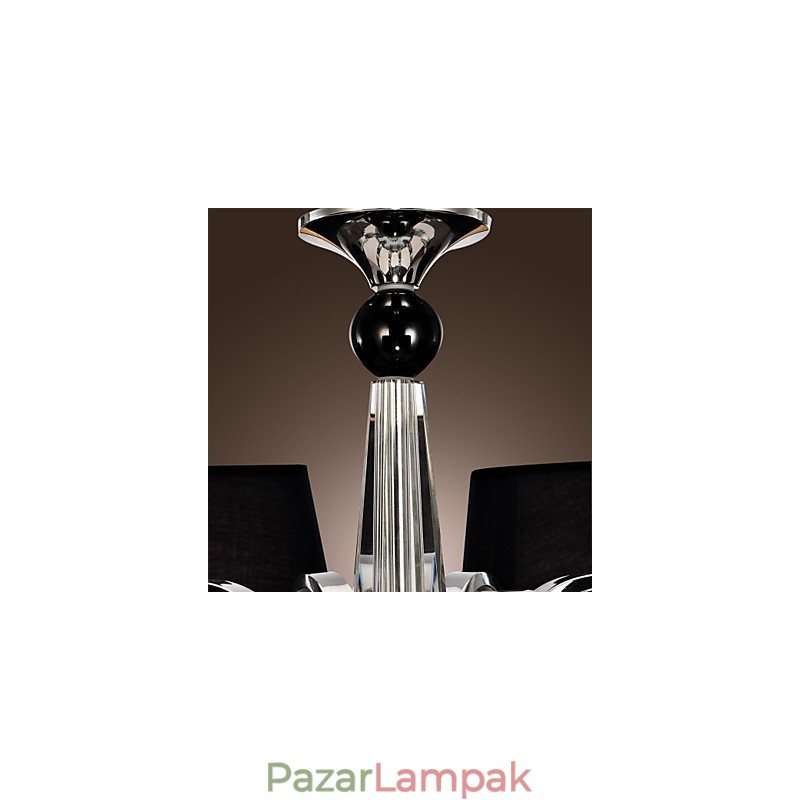 Modern, kortárs, hagyományos, klasszikus rusztikus lodge Vintage Island króm fémcsillárral ellátott étkező