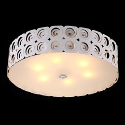 Mennyezeti lámpa 6 Light Modern Egyszerű Művészi