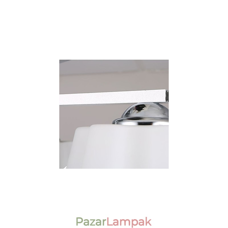 Flush Mount Crystal modern kortárs üveg