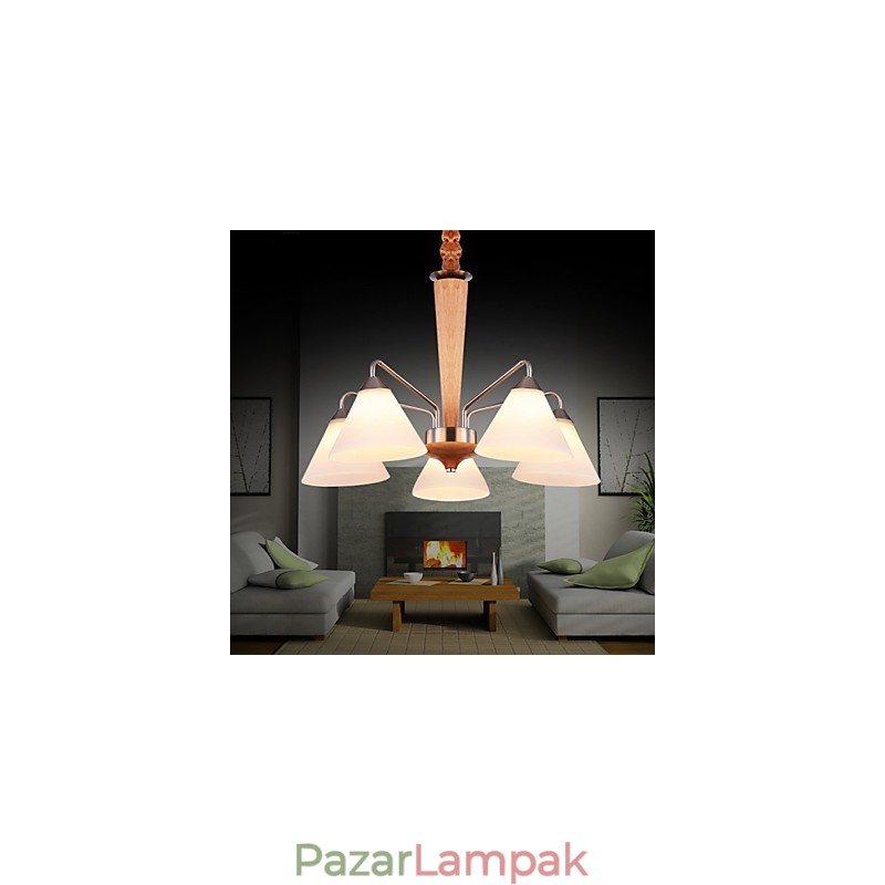Falba süllyesztett mini stílusú modern, kortárs fa bambusz