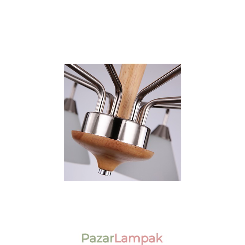 Falba süllyesztett mini stílusú modern, kortárs fa bambusz