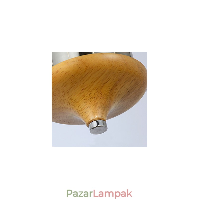 Falba süllyesztett mini stílusú modern, kortárs fa bambusz