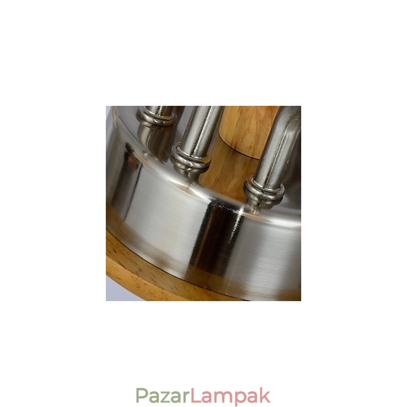 Falba süllyesztett mini stílusú modern, kortárs fa bambusz
