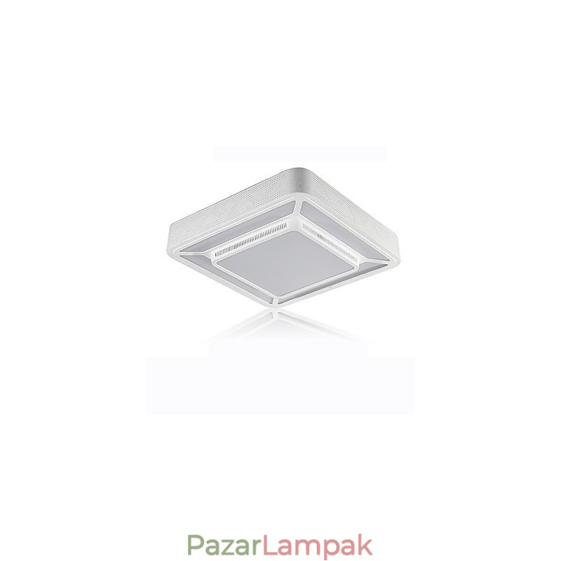 Falba szerelhető modern kortárs fém
