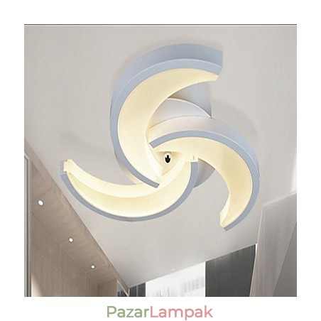 Beltéri akril csillár világítás