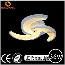 Beltéri akril csillár világítás