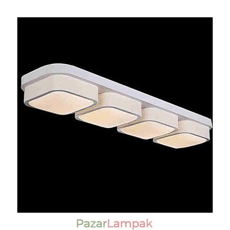 Modern, kortárs fém süllyesztett tartó Modern, kortárs fém süllyesztett tartó