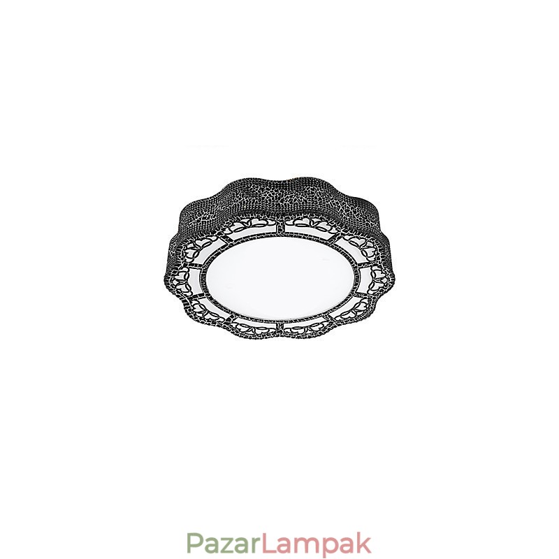 Falba szerelhető modern kortárs fém