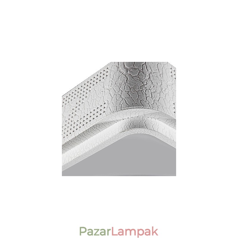Falba szerelhető modern kortárs fém