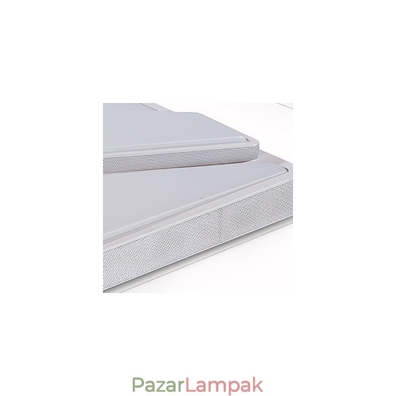 Falba szerelhető modern kortárs fém