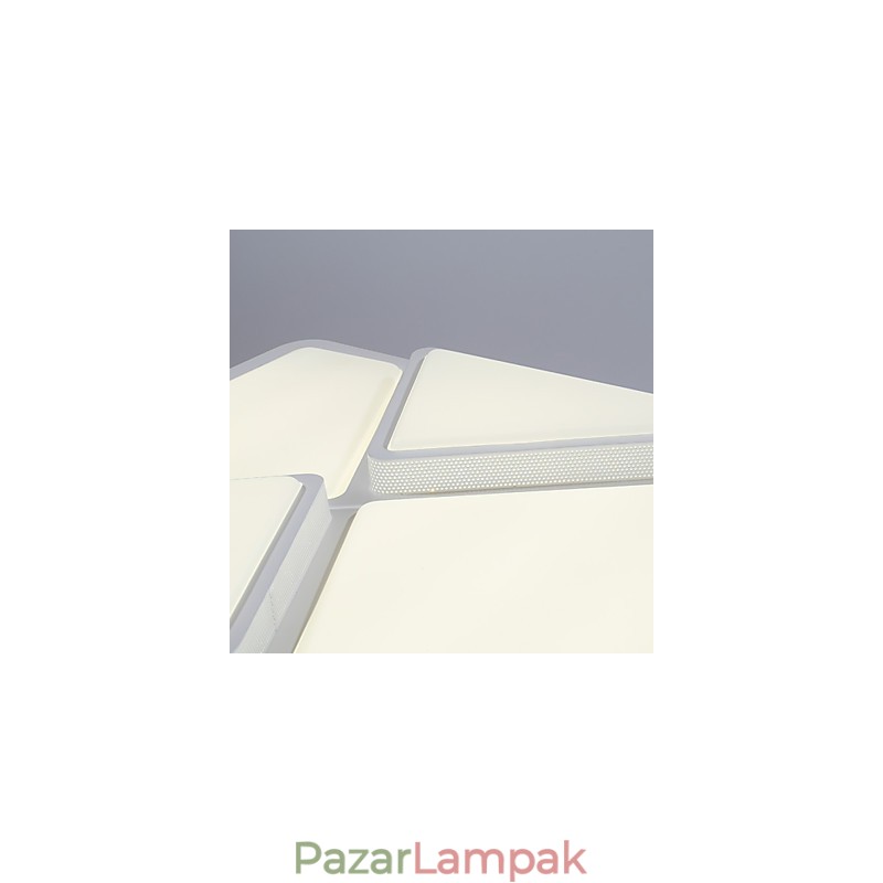 Falba szerelhető modern kortárs fém