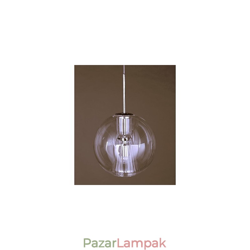 Modern, kortárs, hagyományos, klasszikus krómozott fém függesztéklámpa, 4 fényű gyermek függőlámpa