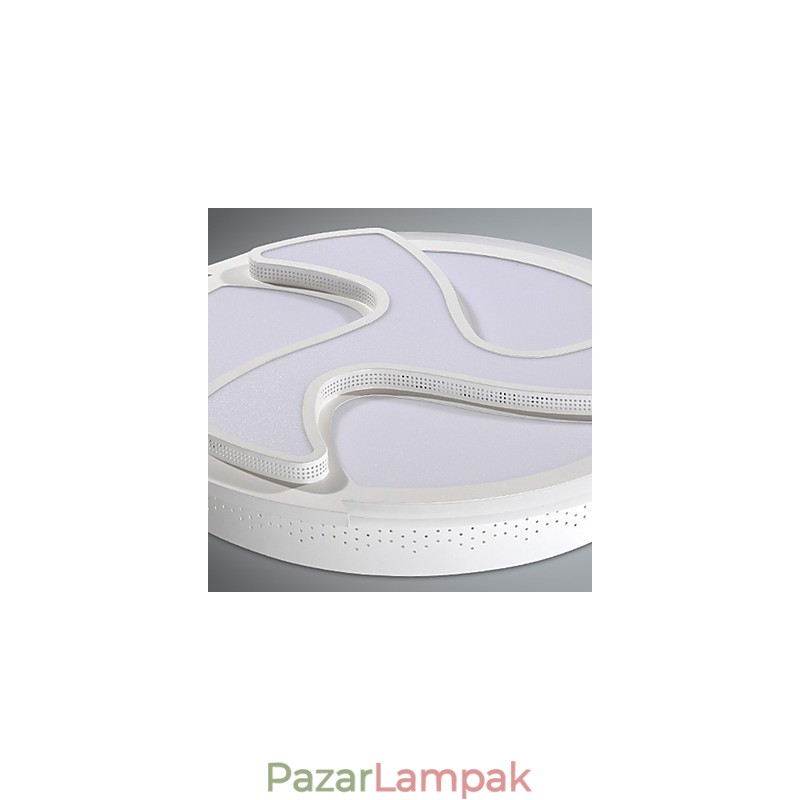 Falba szerelhető modern kortárs fém