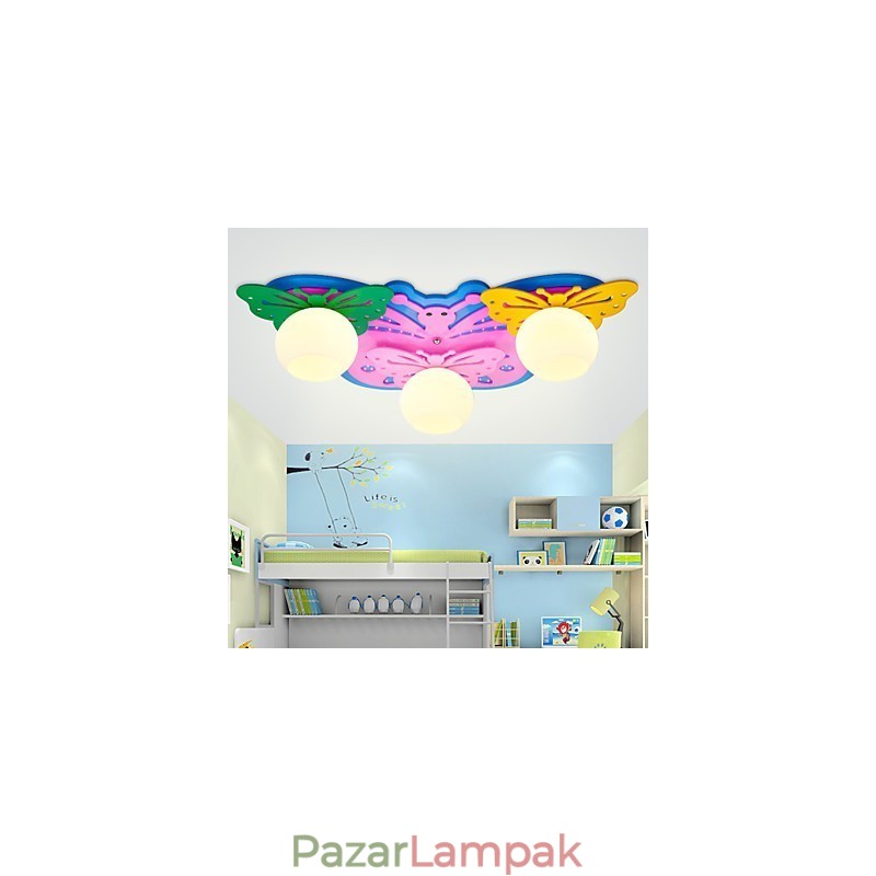 Süllyesztett szerelésű modern kortárs fa bambusz
