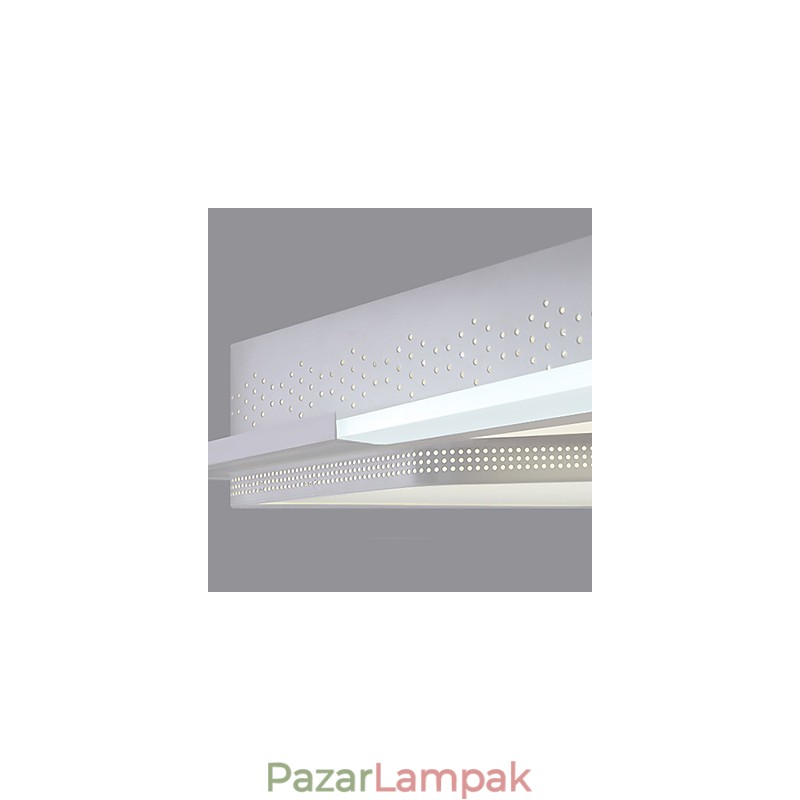 Falba szerelhető modern kortárs fém