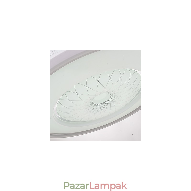 Modern, kortárs dekoratív mennyezeti lámpa
