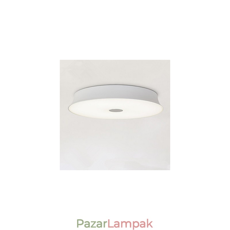 Modern, kortárs festés, fém süllyesztett rögzítés