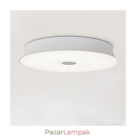 Modern, kortárs festés, fém süllyesztett rögzítés