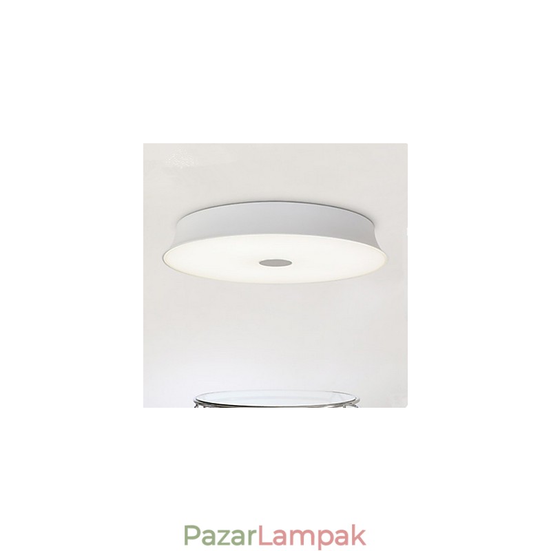 Modern, kortárs festés, fém süllyesztett rögzítés