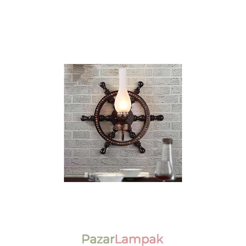 Falba szerelhető mini stílusú retro