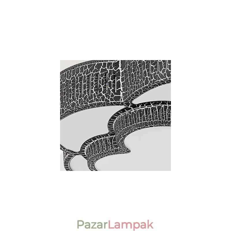 Falba szerelhető modern kortárs fém