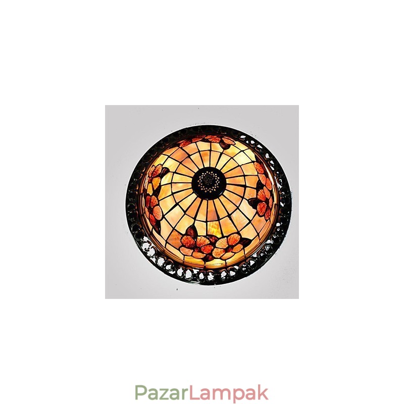 Mini stílusú sárgaréz fém süllyesztett rögzítés