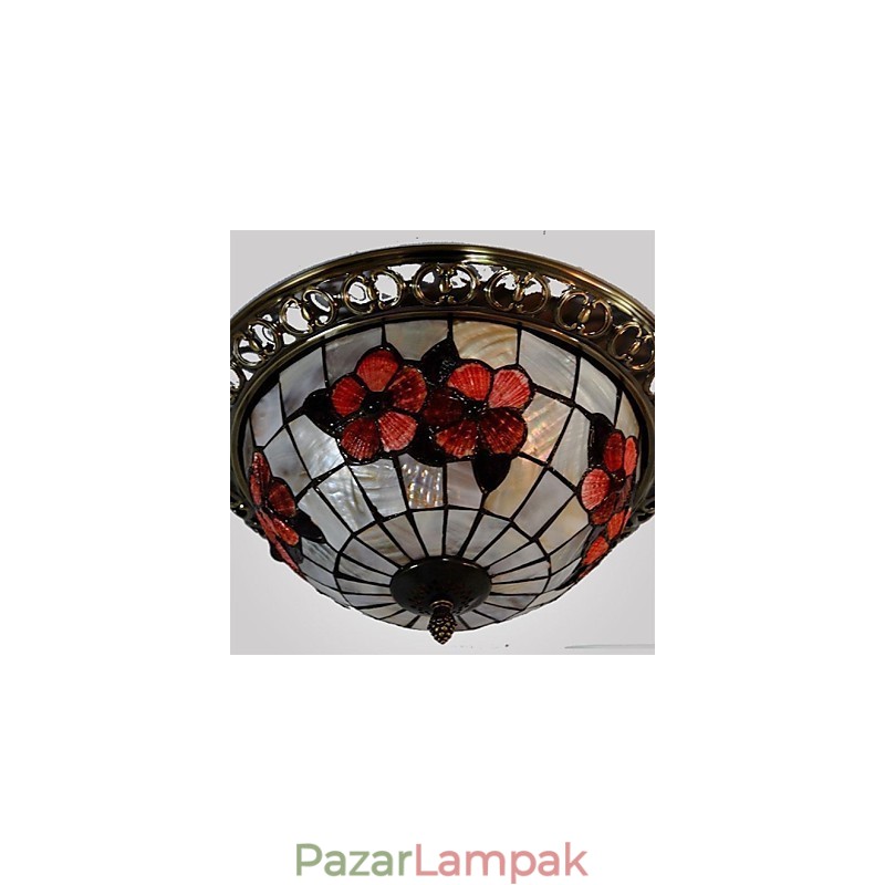 Mini stílusú sárgaréz fém süllyesztett rögzítés