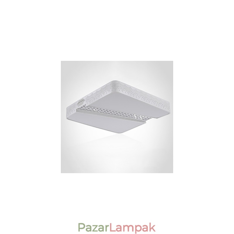 Falba szerelhető modern kortárs fém