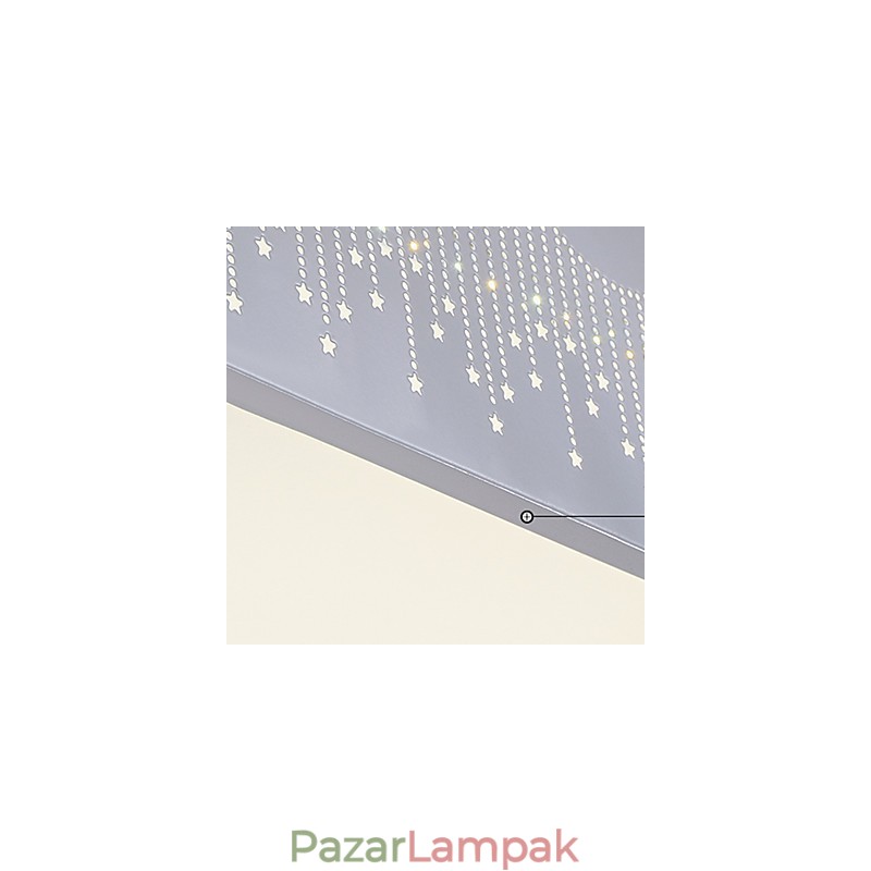 Falba szerelhető modern kortárs fém