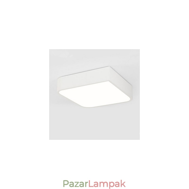 Modern, kortárs festés, fém süllyesztett tartó