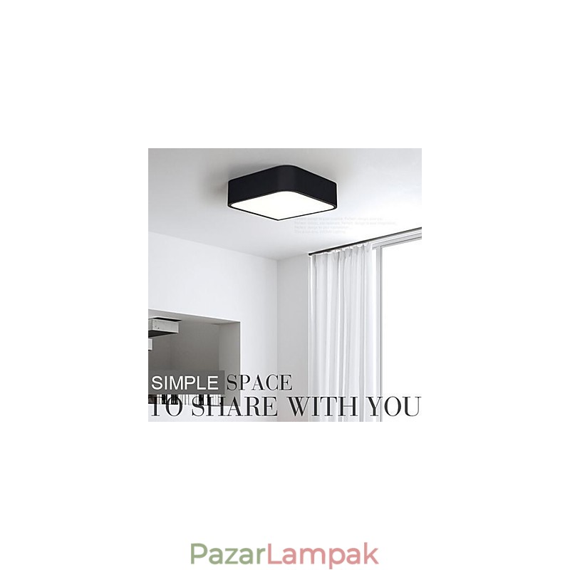 Modern, kortárs festés, fém süllyesztett tartó