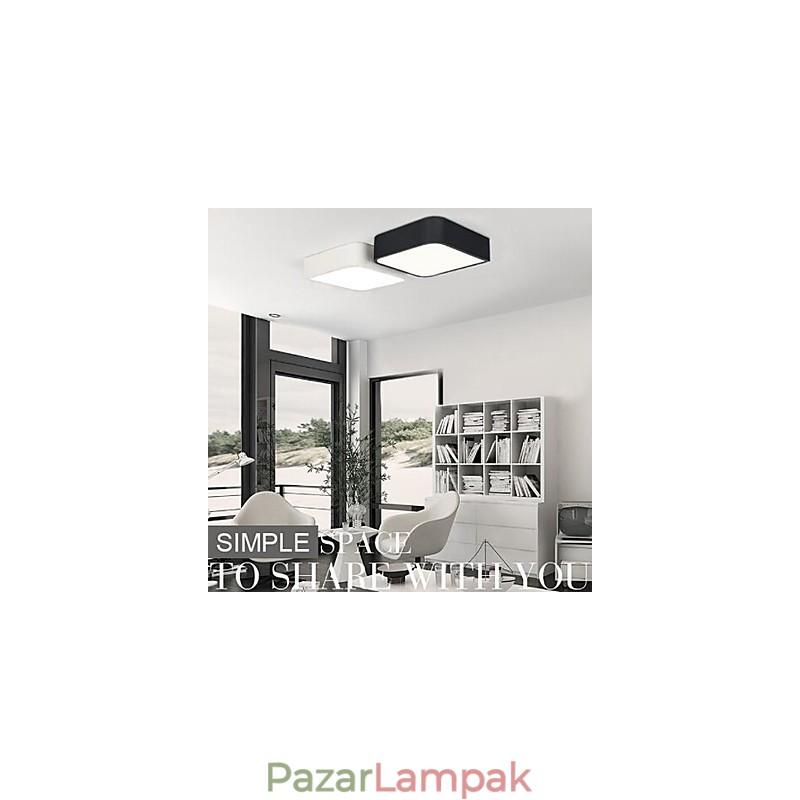 Modern, kortárs festés, fém süllyesztett tartó