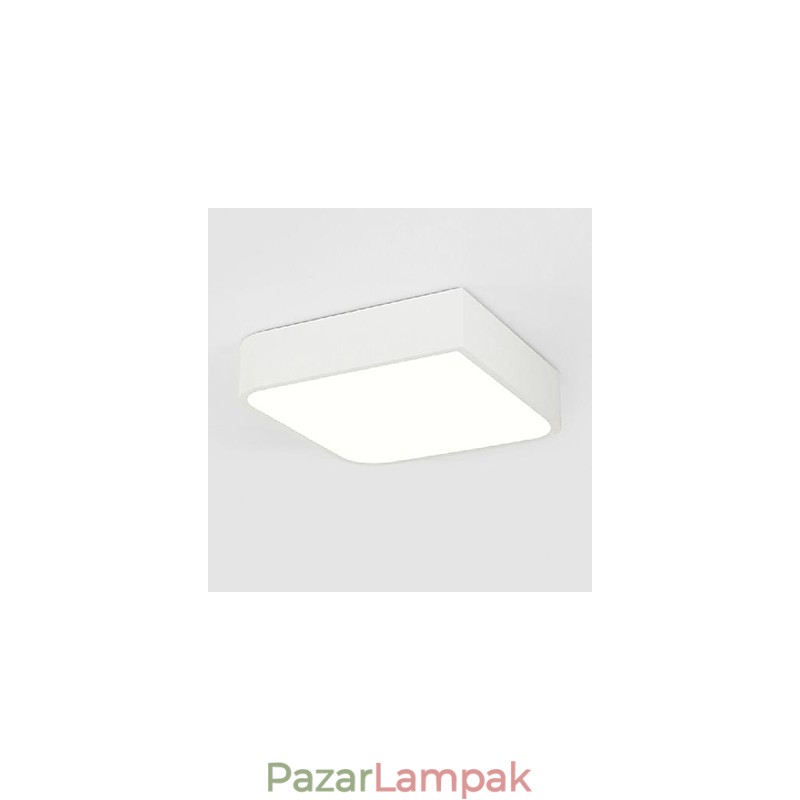 Modern, kortárs festés, fém süllyesztett tartó